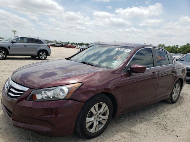 Photo 2 from auction – 2010 HONDA ACCORD with VIN 1HGCP2F44AA089034