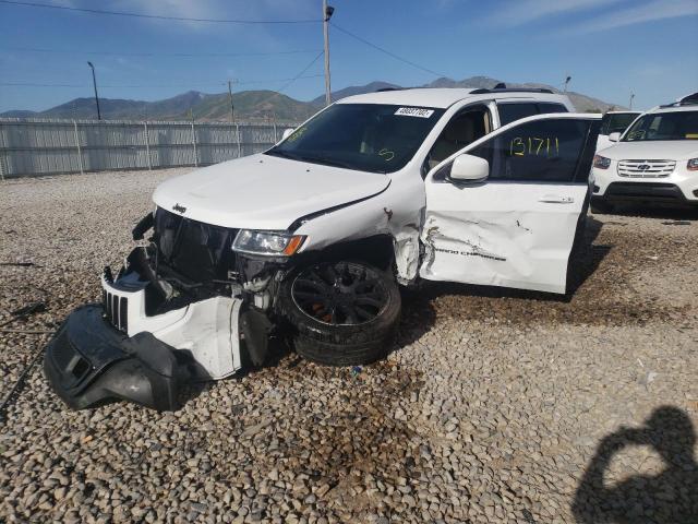 Photo 2 from auction – 2014 JEEP GRAND CHER with VIN 1C4RJFAG5EC142840