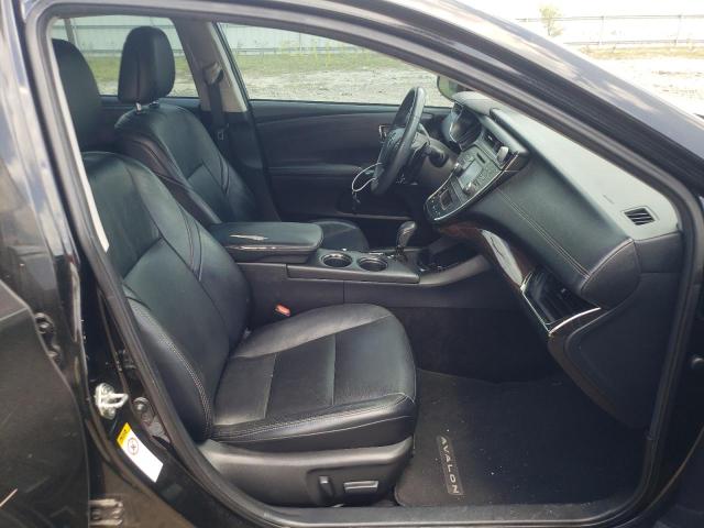 Photo 5 from auction – 2015 TOYOTA AVALON XLE with VIN 4T1BK1EB2FU141264