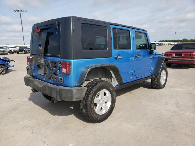 Photo 4 from auction – 2010 JEEP WRANGLER U with VIN 1J4BA6H15AL174260