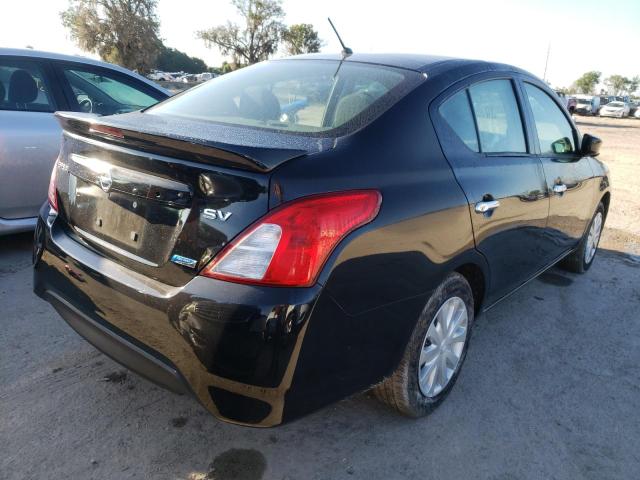 Photo 4 from auction – 2019 NISSAN VERSA S with VIN 3N1CN7AP3KL866027