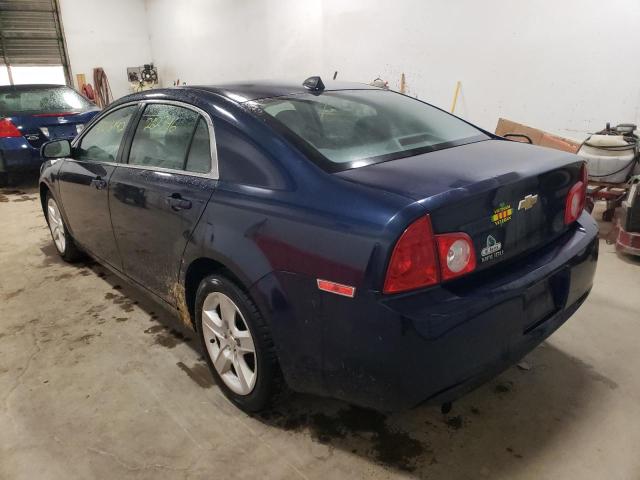 Photo 3 from auction – 2012 CHEVROLET MALIBU LS with VIN 1G1ZB5E07CF303407