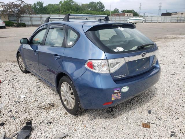 Photo 3 from auction – 2010 SUBARU IMPREZA 2. with VIN JF1GH6B61AH818079
