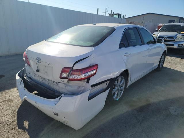 Photo 4 from auction – 2010 TOYOTA CAMRY BASE with VIN JTNBF3EK0A3000756