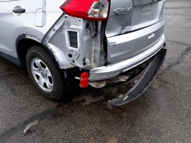 Photo 9 from auction – 2016 HONDA CR-V LX with VIN 5J6RM4H39GL133845