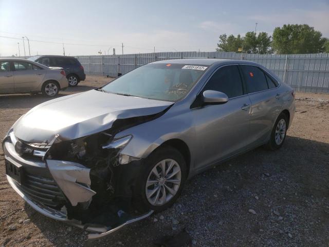 Photo 2 from auction – 2015 TOYOTA CAMRY LE with VIN 4T4BF1FK6FR515450