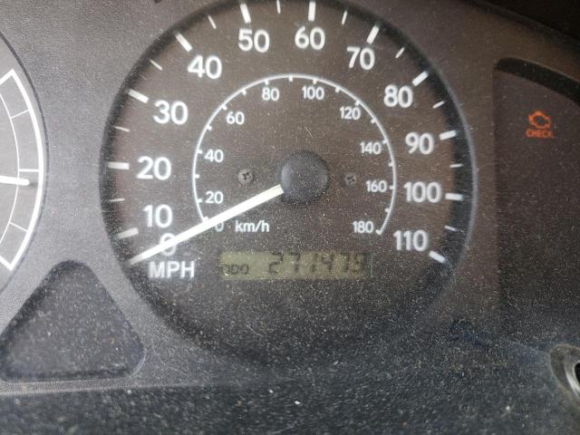 Photo 8 from auction – 2000 TOYOTA COROLLA VE with VIN 1NXBR12E8YZ321815