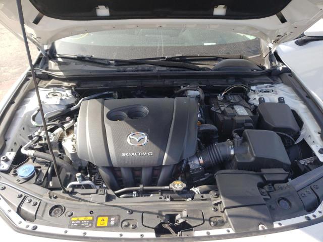 Photo 7 from auction – 2021 MAZDA 3 with VIN 3MZBPAAL4MM253325