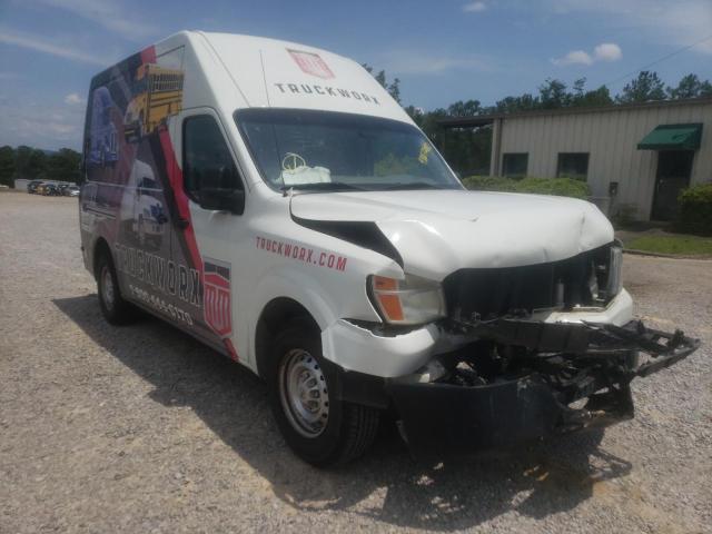Photo 1 from auction – 2014 NISSAN NV 2500 with VIN 1N6BF0LY0EN101491