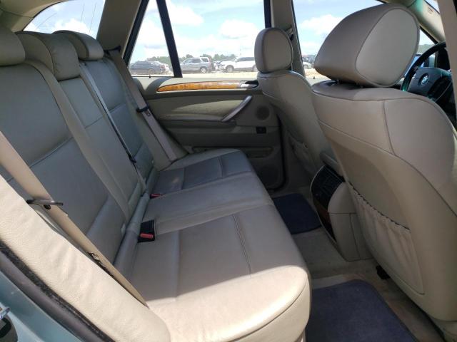 Photo 6 from auction – 2002 BMW X5 3.0I with VIN 5UXFA535X2LH79986