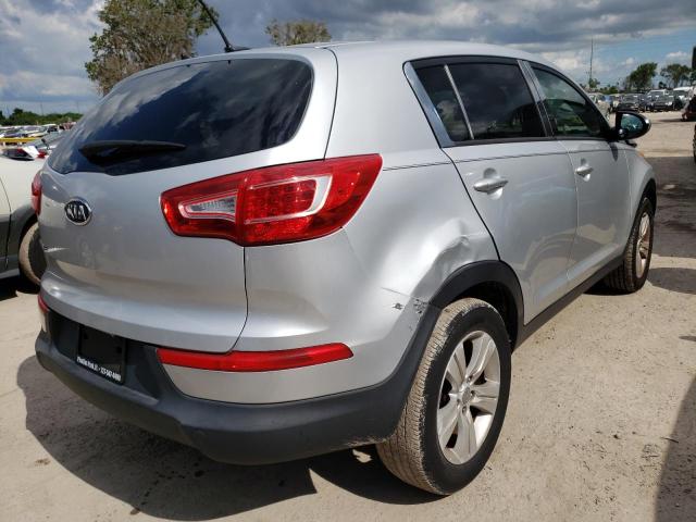 Photo 4 from auction – 2012 KIA SPORTAGE B with VIN KNDPB3A27C7299024