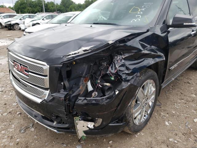 Photo 9 from auction – 2015 GMC ACADIA DEN with VIN 1GKKVTKD9FJ300221