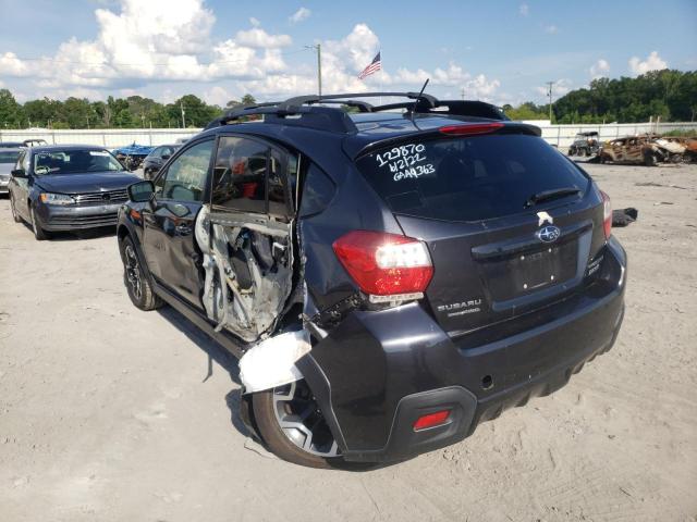 Photo 3 from auction – 2017 SUBARU CROSSTREK with VIN JF2GPABCXH8263036