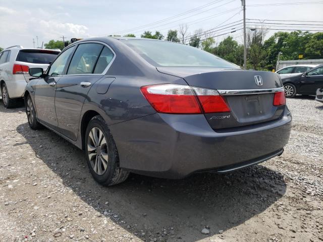 Photo 3 from auction – 2014 HONDA ACCORD LX with VIN 1HGCR2F37EA166437
