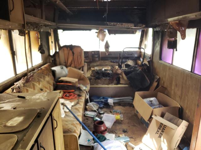 Photo 5 from auction – 1982 WINNEBAGO ITASCA with VIN 1GBJP37W9C3308738