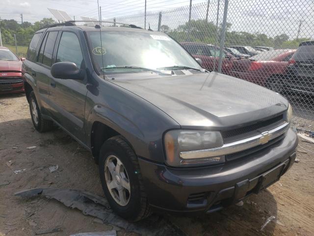 Photo 1 from auction – 2005 CHEVROLET TRAILBLAZE with VIN 1GNDT13S552320980