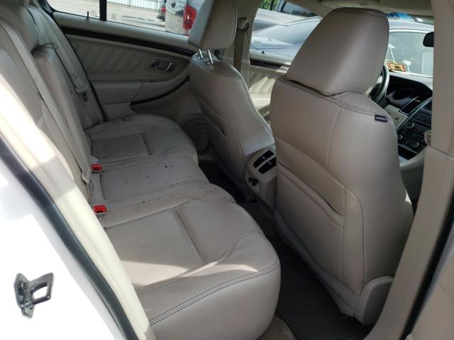 Photo 6 from auction – 2012 FORD TAURUS LIM with VIN 1FAHP2FW1CG101149