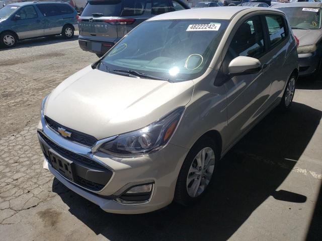Photo 2 from auction – 2020 CHEVROLET SPARK 1LT with VIN KL8CD6SA2LC446821