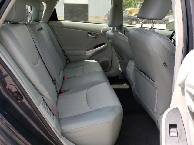 Photo 6 from auction – 2012 TOYOTA PRIUS with VIN JTDKN3DUXC1542553