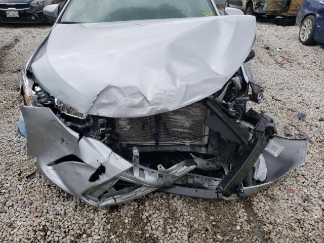 Photo 9 from auction – 2017 TOYOTA CAMRY LE with VIN 4T1BF1FK4HU314224