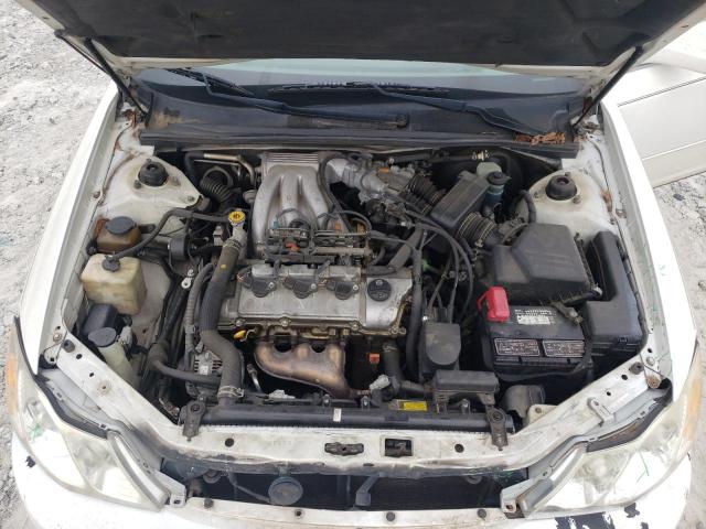 Photo 7 from auction – 2003 TOYOTA AVALON XL with VIN 4T1BF28B93U290076