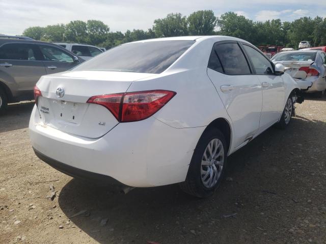 Photo 4 from auction – 2017 TOYOTA COROLLA L with VIN 2T1BURHE5HC818732