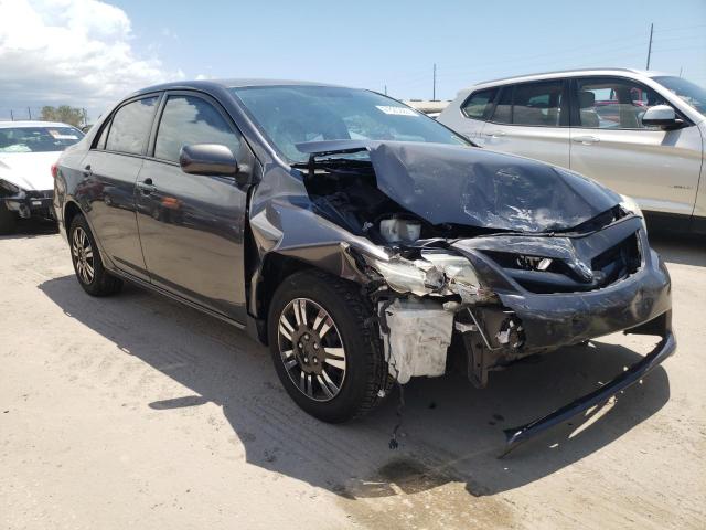 TOYOTA COROLLA BA 2011 with VIN JTDBU4EEXB9140290 - Photo from auction