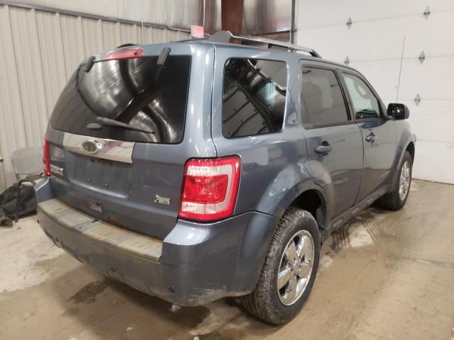 Photo 4 from auction – 2011 FORD ESCAPE LIM with VIN 1FMCU0EG7BKA86711