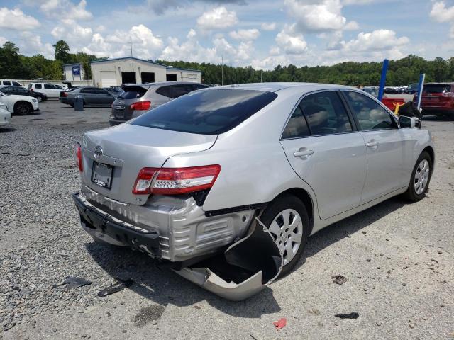 Photo 4 from auction – 2011 TOYOTA CAMRY BASE with VIN 4T1BF3EK8BU168740