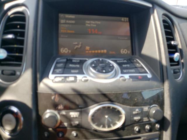 Photo 9 from auction – 2008 INFINITI EX35 BASE with VIN JNKAJ09E78M302288