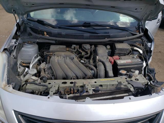 Photo 7 from auction – 2012 NISSAN VERSA S with VIN 3N1CN7AP6CL931261