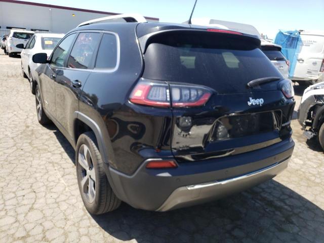 Photo 3 from auction – 2019 JEEP CHEROKEE L with VIN 1C4PJLDB8KD388180