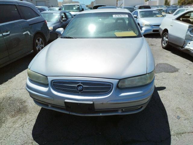 Photo 9 from auction – 2003 BUICK REGAL LS with VIN 2G4WB52K931288198