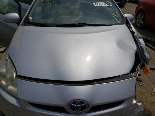 Photo 7 from auction – 2010 TOYOTA PRIUS with VIN JTDKN3DU2A0139119