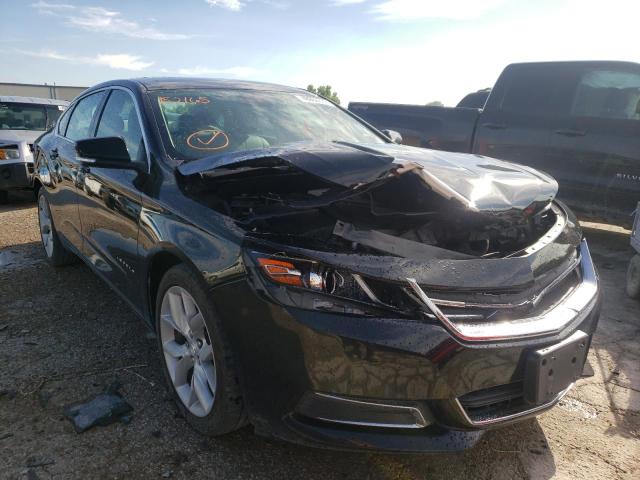 CHEVROLET IMPALA LT 2014 with VIN 2G1125S3XE9152165 - Photo from auction