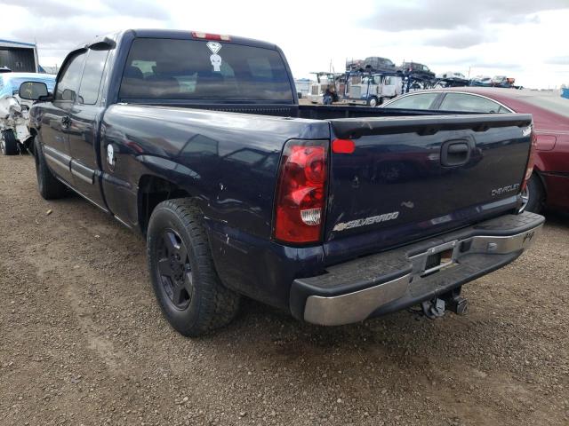 Photo 3 from auction – 2005 CHEVROLET SILVERADO with VIN 2GCEC19Z451348803