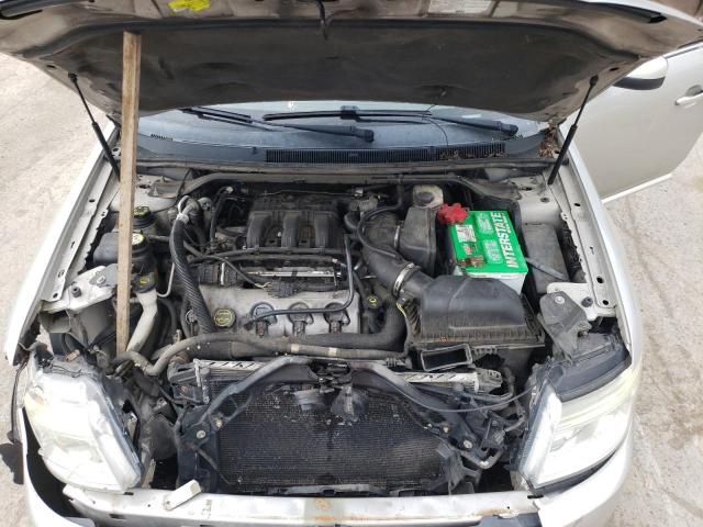 Photo 7 from auction – 2008 FORD TAURUS SEL with VIN 1FAHP27W18G138983