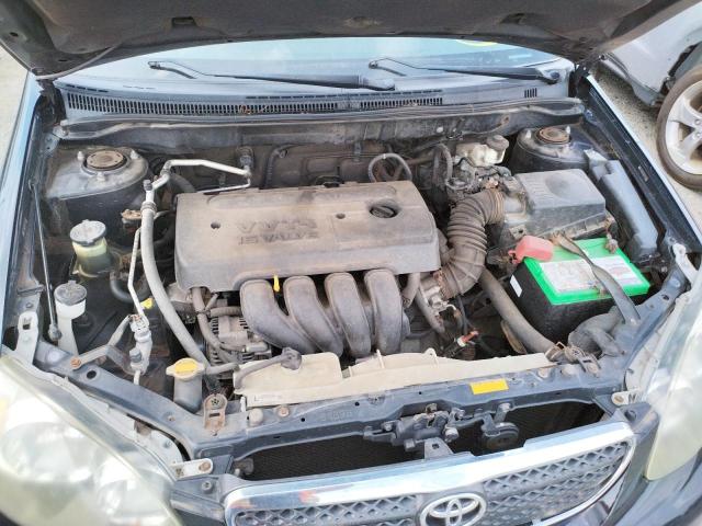 Photo 7 from auction – 2008 TOYOTA COROLLA with VIN 2T1BR32E28C917905