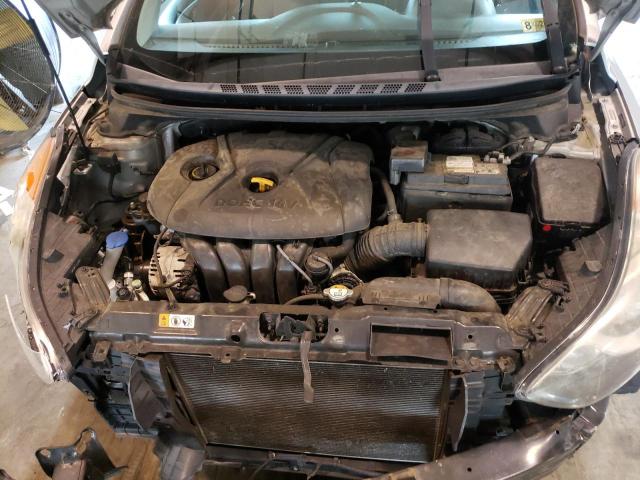 Photo 7 from auction – 2013 HYUNDAI ELANTRA GL with VIN 5NPDH4AE8DH366339