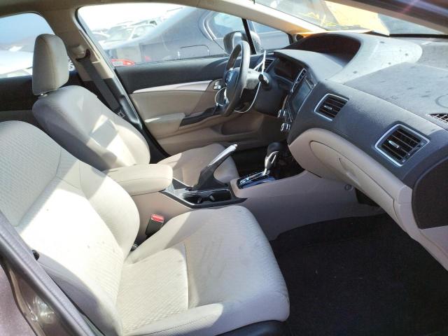 Photo 5 from auction – 2015 HONDA CIVIC EX with VIN 19XFB2F81FE258170