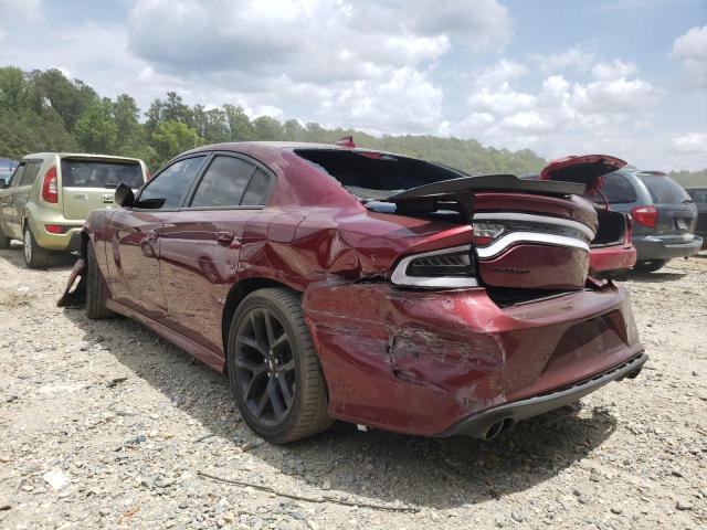 Photo 3 from auction – 2019 DODGE CHARGER R/ with VIN 2C3CDXCT7KH607967