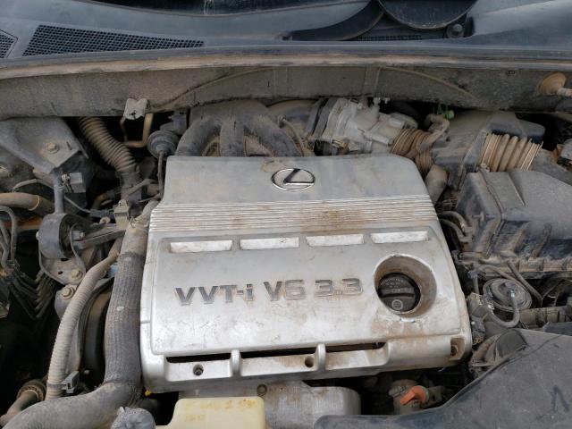 Photo 7 from auction – 2005 LEXUS RX 330 with VIN 2T2GA31U95C039306