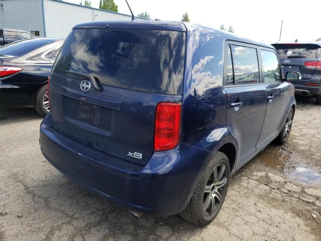 Photo 4 from auction – 2008 SCION XB with VIN JTLKE50E581036683