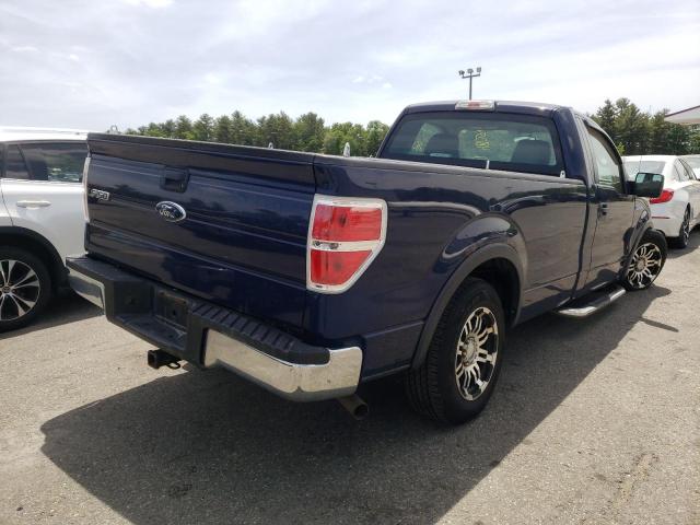 Photo 4 from auction – 2009 FORD F150 with VIN 1FTRF12W69KC12576