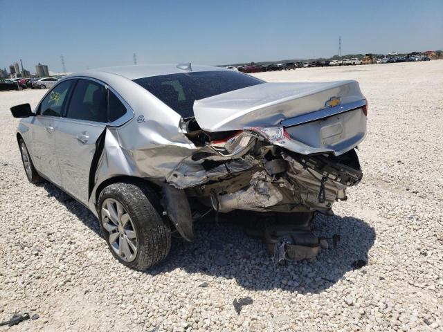 Photo 9 from auction – 2018 CHEVROLET IMPALA LT with VIN 2G1105S37J9145092