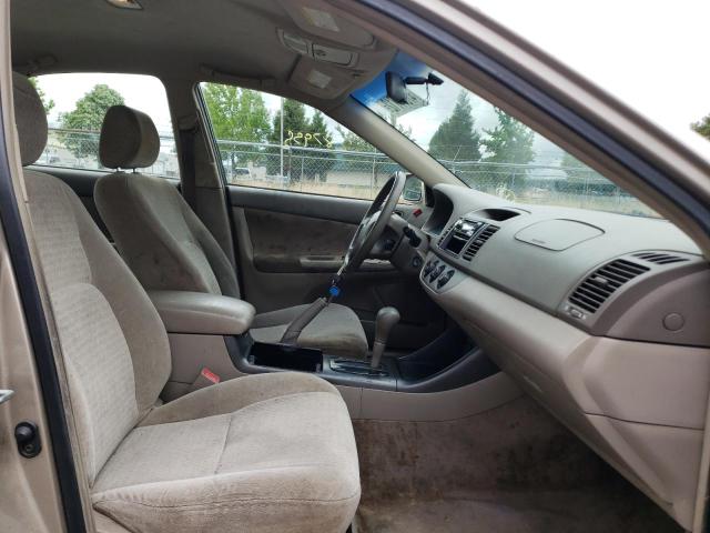Photo 5 from auction – 2002 TOYOTA CAMRY LE with VIN JTDBE32K520020001