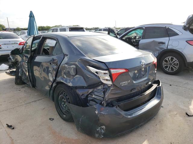 Photo 3 from auction – 2016 TOYOTA COROLLA L with VIN 5YFBURHE1GP533329