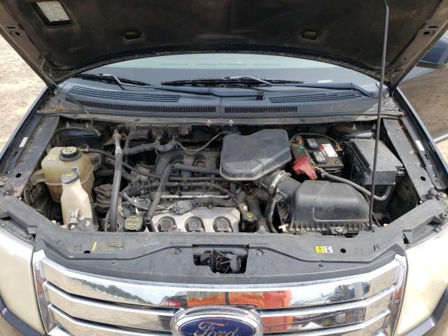 Photo 7 from auction – 2008 FORD EDGE LIMIT with VIN 2FMDK49C88BB10834