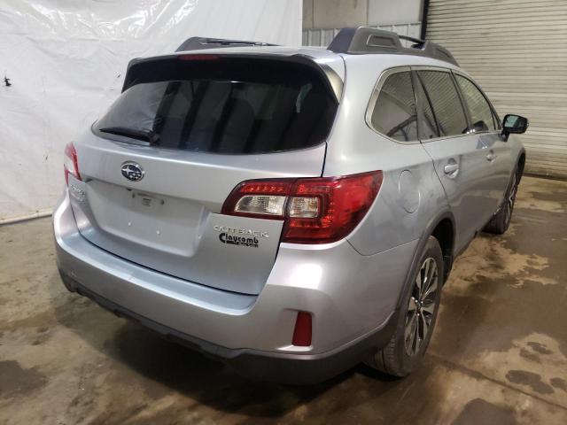 Photo 4 from auction – 2015 SUBARU OUTBACK 2. with VIN 4S4BSBNCXF3284628