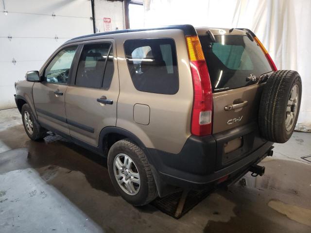 Photo 3 from auction – 2004 HONDA CR-V EX with VIN SHSRD78864U232598